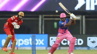 IPL 2021, RR vs PBKS: संजू सैमसन का रिकॉर्ड शतक बेकार; रोमांचक मैच में पंजाब ने 4 रन से राजस्थान को हराया